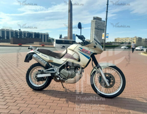 Комплект наклеек Kawasaki KLE-400-500 1998 — изображение 5