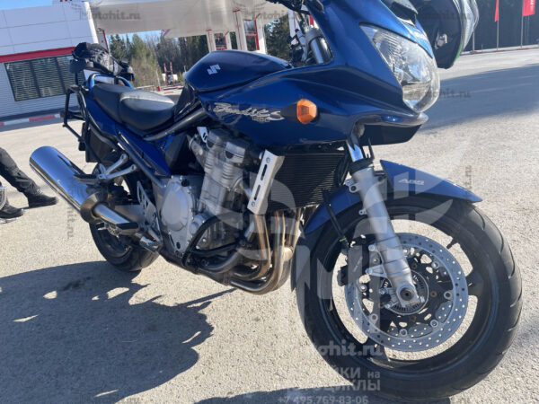 Комплект наклеек SUZUKI GSF-1250 2004-2015 BANDIT — изображение 4