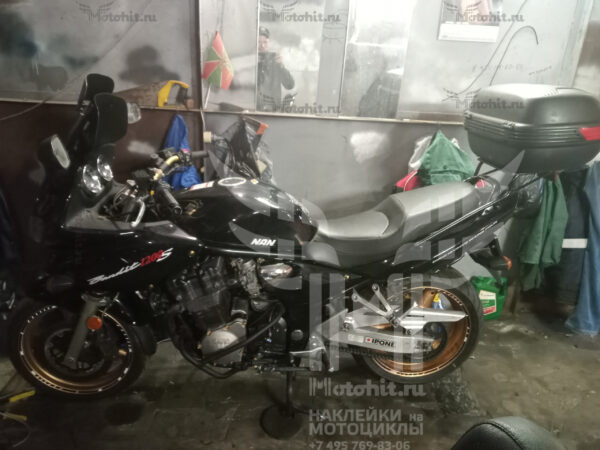 Комплект наклеек SUZUKI GSF-1200-S 2003 BANDIT — изображение 3