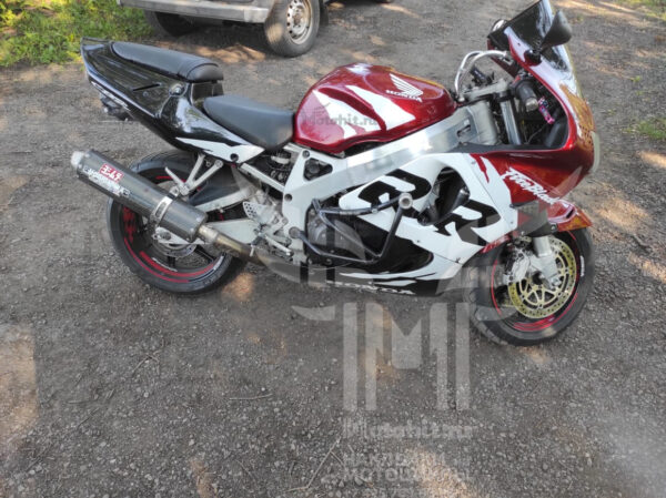 Комплект наклеек Honda CBR-900-RR FIREBLADE — изображение 3