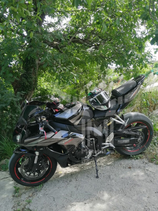 Комплект наклеек Honda CBR-1000-RR 2006-2007 FIREBLADE — изображение 3