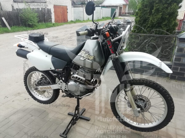 Комплект наклеек Honda BAJA-XR-250 2000 — изображение 4