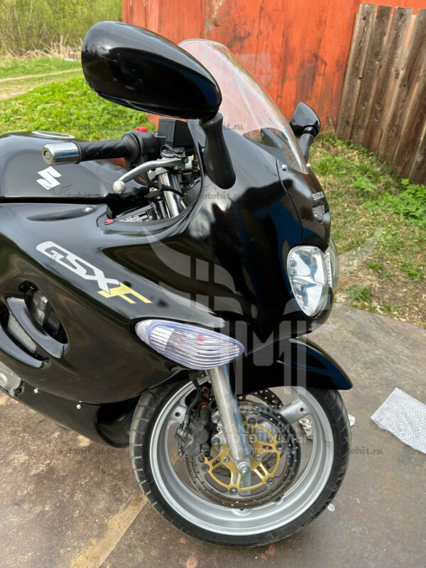 Комплект наклеек SUZUKI GSX-600-F 2000-2002 — изображение 3