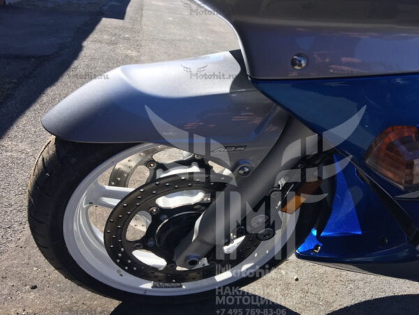 Комплект наклеек на мотоцикл Yamaha FJR-1300 2005 — изображение 3