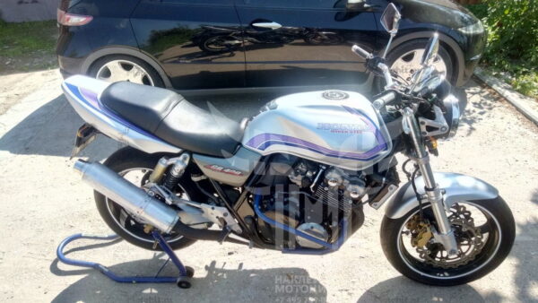 Комплект наклеек Honda CB-400 1999-2001 VTEC-1 DARK — изображение 3