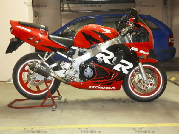 Комплект наклеек Honda CBR-900-RR FIREBLADE — изображение 2
