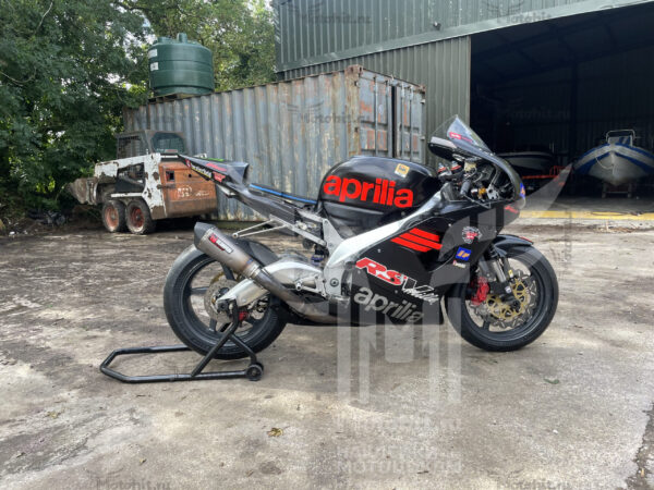 Комплект наклеек Aprilia RSV-MILLE 2000 — изображение 4
