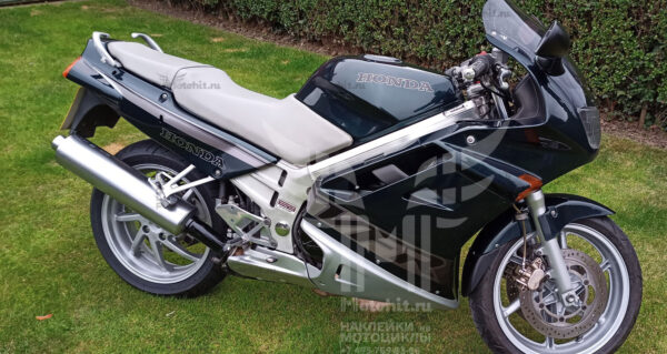 Комплект наклеек Honda VFR 1993 STR — изображение 4