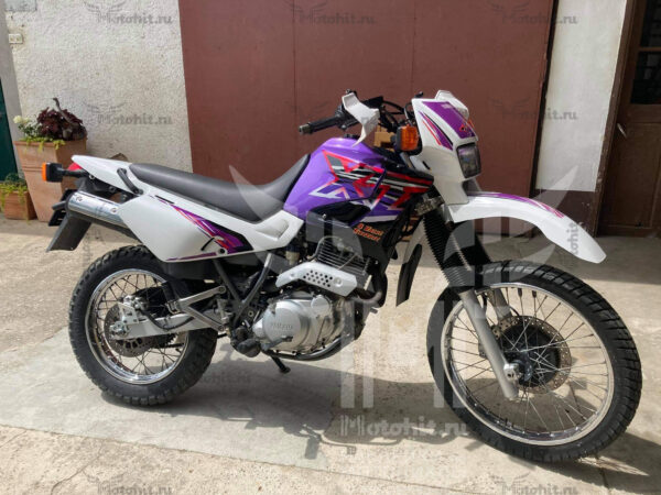 Комплект наклеек Yamaha XT-600 1998-1999 — изображение 2