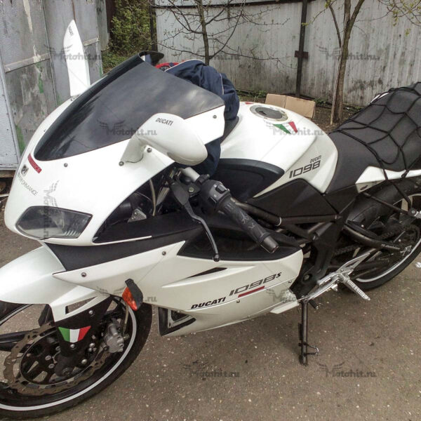 Комплект наклеек DUCATI 1098-SHIELD — изображение 4