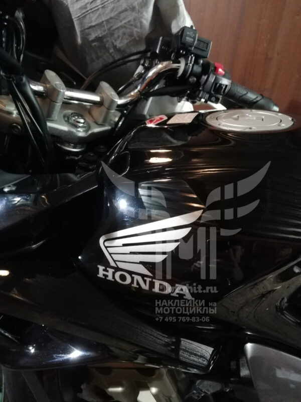Комплект наклеек Honda СBF-250 2007-2009 — изображение 3