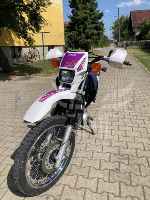 Комплект наклеек Yamaha XT-600 1998-1999 — изображение 3