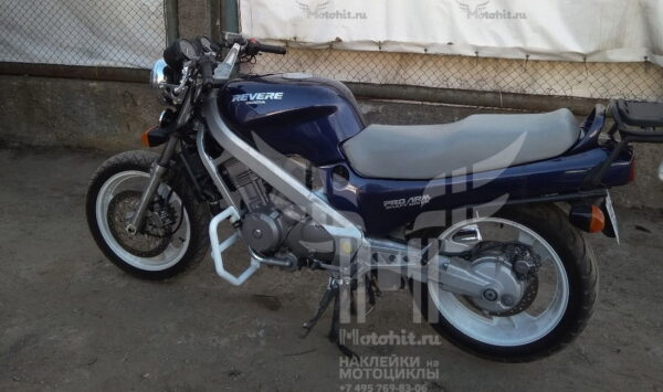 Комплект наклеек Honda NTV-650 1988-1992 REVERE — изображение 3