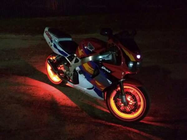 Комплект наклеек Honda CBR-900-RR 1996-1997 — изображение 5