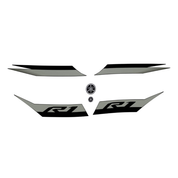 Комплект наклеек для YAMAHA R1 2023
